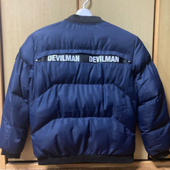 　☆中綿ダウンジャケット☆ (3XL)サイズの画像