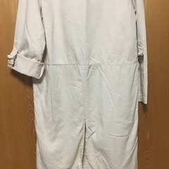 ★値下げ★¥1200トレンチコート（B ershka）の画像