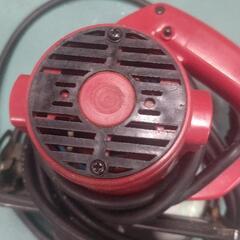 【値下げしました】　日立　丸ノコの画像