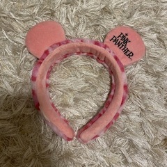 ピンクパンサー　カチューシャ