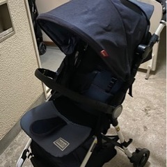 BASIS PATTAN(ベイシス パタン) ピジョン　ベビーカ...