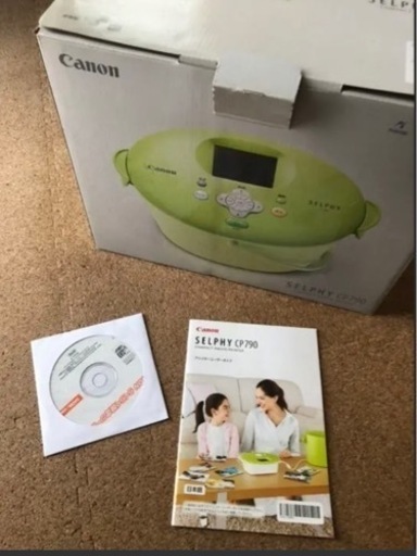 その他 Canon CP790