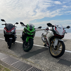 【関西】ツーリング仲間募集！小型〜大型まで！！