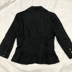 ダイヤグラム テーラードジャケット レディース Mの画像