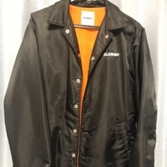 XLARGE コーチジャケットの画像