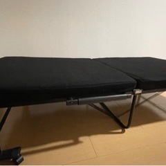 折りたたみベッド