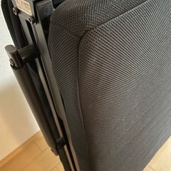 折りたたみベッドの画像