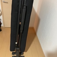 折りたたみベッドの画像