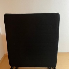 折りたたみベッドの画像