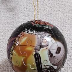 ディズニー　ナイトメア・ビフォア・クリスマス　立体パズル