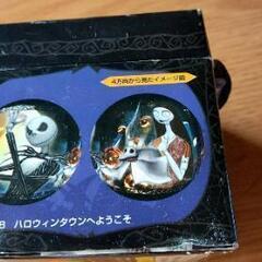 ディズニー　ナイトメア・ビフォア・クリスマス　立体パズルの画像