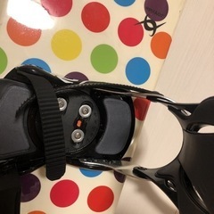 スノーボード ビンディング 収納ケース 3点セット