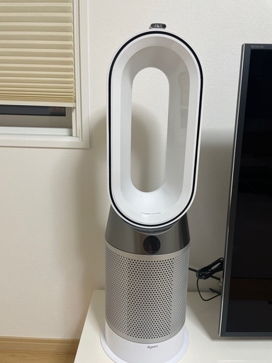 空気清浄機 Dyson pure hot +cool hp04