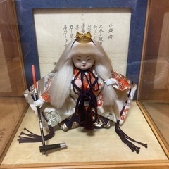 【相談中】小鍛冶　人形