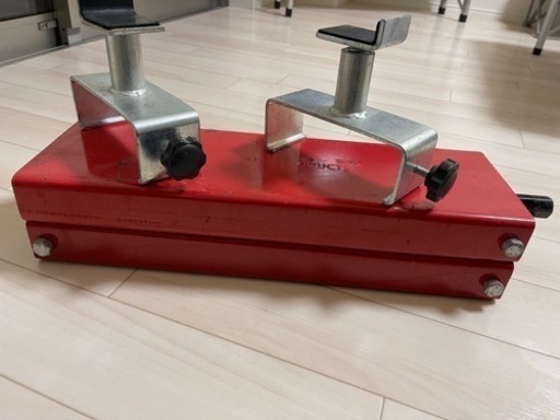 アストロプロダクツ　モーターサイクルジャッキ中古美品