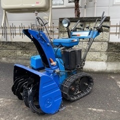 ヤマハ除雪機　YSM560