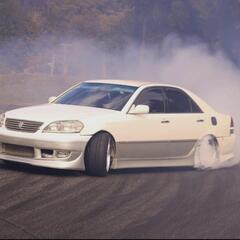 jzx110マークII