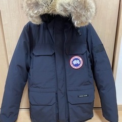 取引決定　カナダグース　シタデル　ネイビー　M