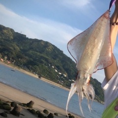 (๑╹ω╹๑ )ノ防波堤やテトラで釣り出来る楽しく釣り出来る方々...