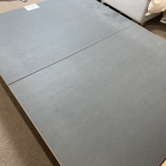 ニトリ　縦跳ね上げ式ダブルベットの画像