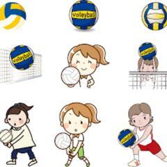 10/22(日)わいわいバレー🏐