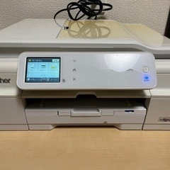［無料］プリンター DCP-752N ブラザー 
