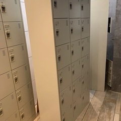 大阪市西区　ロッカー類の画像