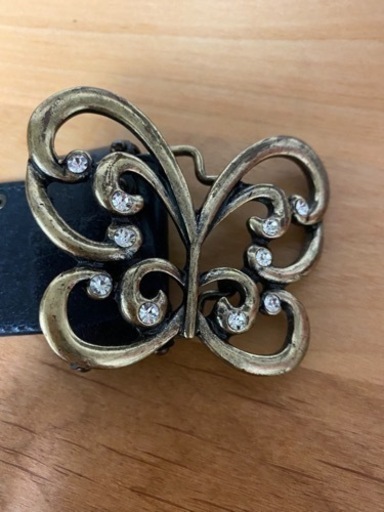 ANNA SUI 太ベルト