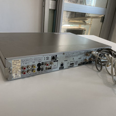 DVDレコーダー　SHARP シャープの画像