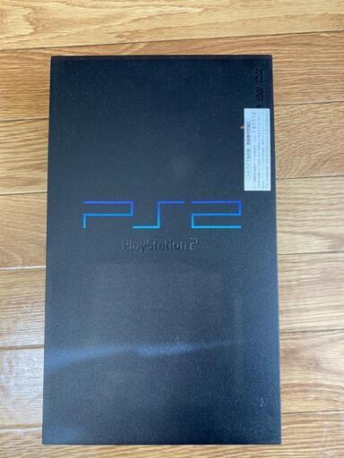 値下げしました！11月29日まで！PlayStation2 カセット付き 11月25日まで