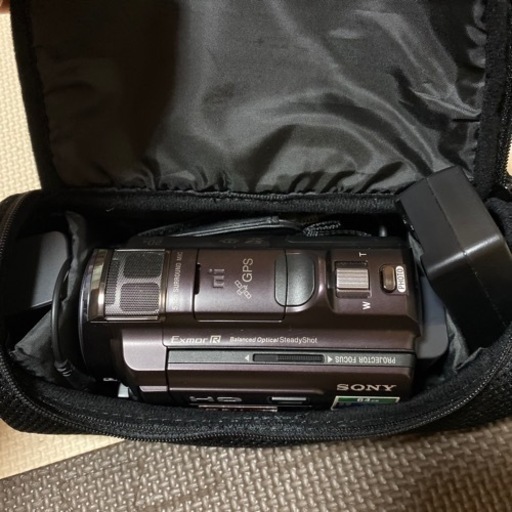 SONYビデオカメラ値下げしましたそ