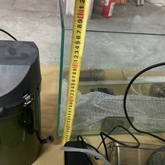 水槽　ポンプセットの画像