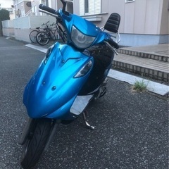 アドレスv125g フルカスタム