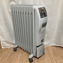 値下げしました！オイルヒーター 