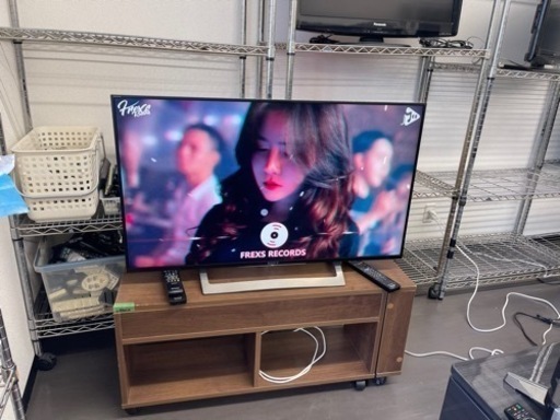 ??テレビ　SONY Full Hd 4K HDMI?
