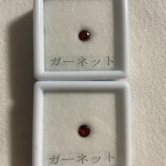 ガーネットルース