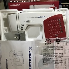 新品未使用品　コンピューターミシン　付属品多数あり。