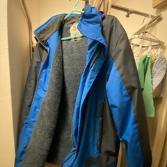 メンズ　ジャンパー　の画像