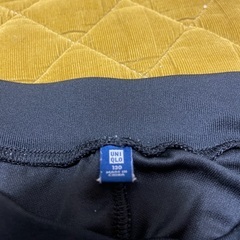 サイズ130 ズボン　男の画像