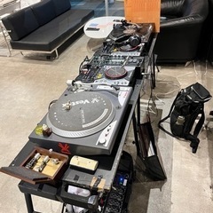 DJ募集&機材余っています。店にDJブース入れたい&イベントやりたい方一緒にやりませんか？ - メンバー募集