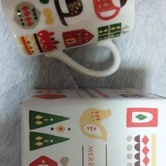 未使用コージーコーナークリスマスコップ