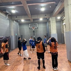 🔥バスケメンバー募集🔥 − 東京都