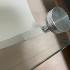 ガラステーブルの画像