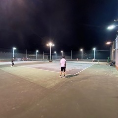 ソフトテニス