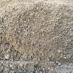 残土（庭土）土嚢を差し上げます。無料　取りに来られる方へ　立ち会い無し　園芸用にどうぞの画像