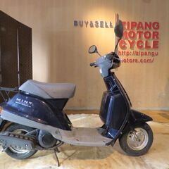 □YAMAHA MINT 1YU ヤマハ ミント 50cc ネイ...