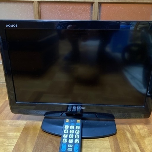 液晶テレビ