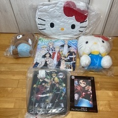 プライズ品6点セット