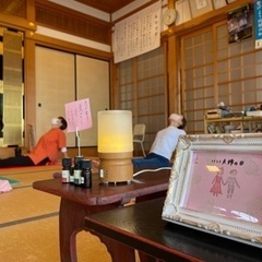 秘密の光暁寺yoga2021年12月12日の画像