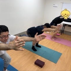 11月21日(日)【初心者限定！！新宿朝よがクラス】の画像